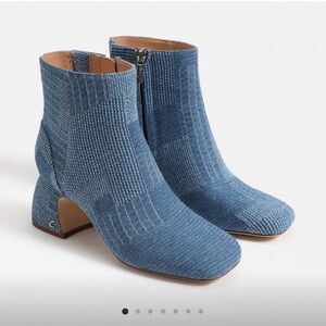 Circus NY by Sam Edelman booties. 7